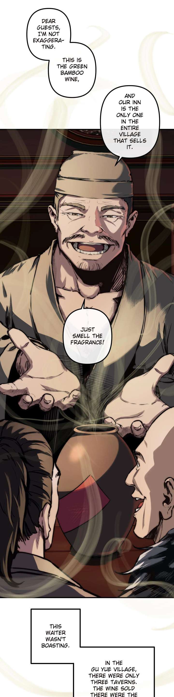 Reverend Insanity (2025) Chapter 9 - Page 17