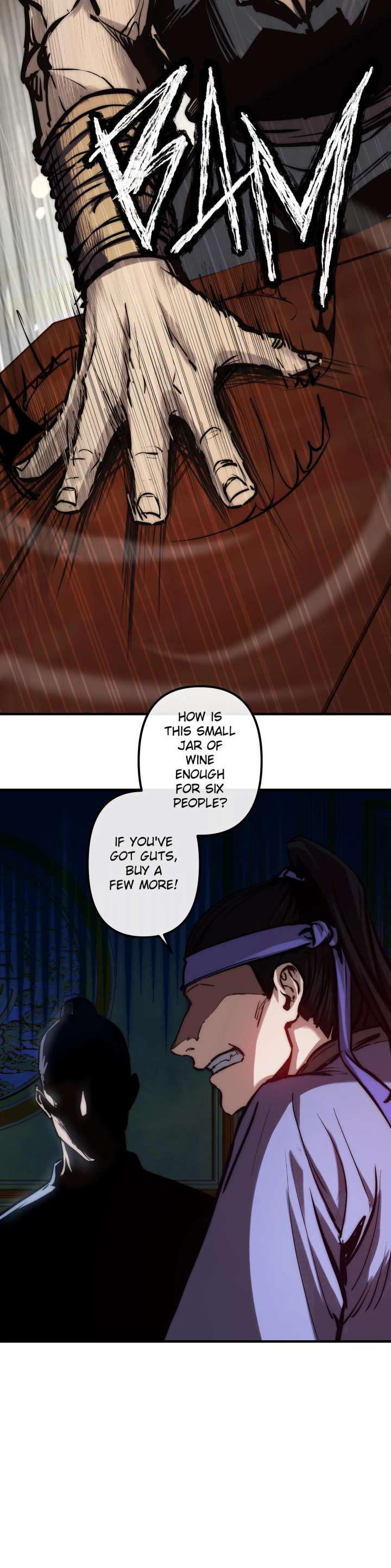 Reverend Insanity (2025) Chapter 9 - Page 20