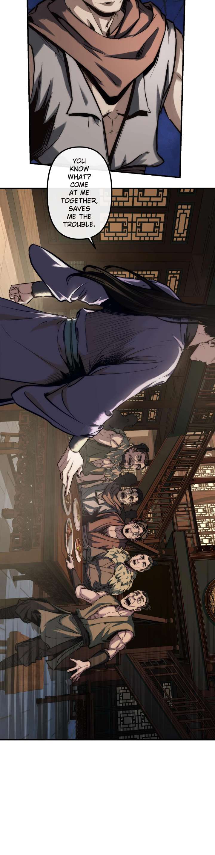 Reverend Insanity (2025) Chapter 9 - Page 24