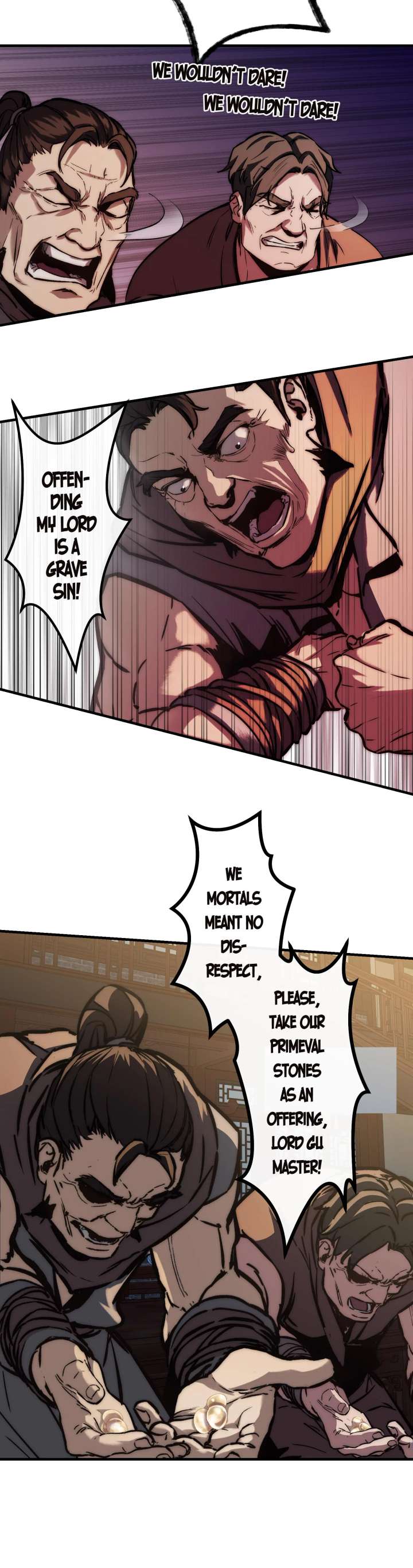 Reverend Insanity (2025) Chapter 9 - Page 28