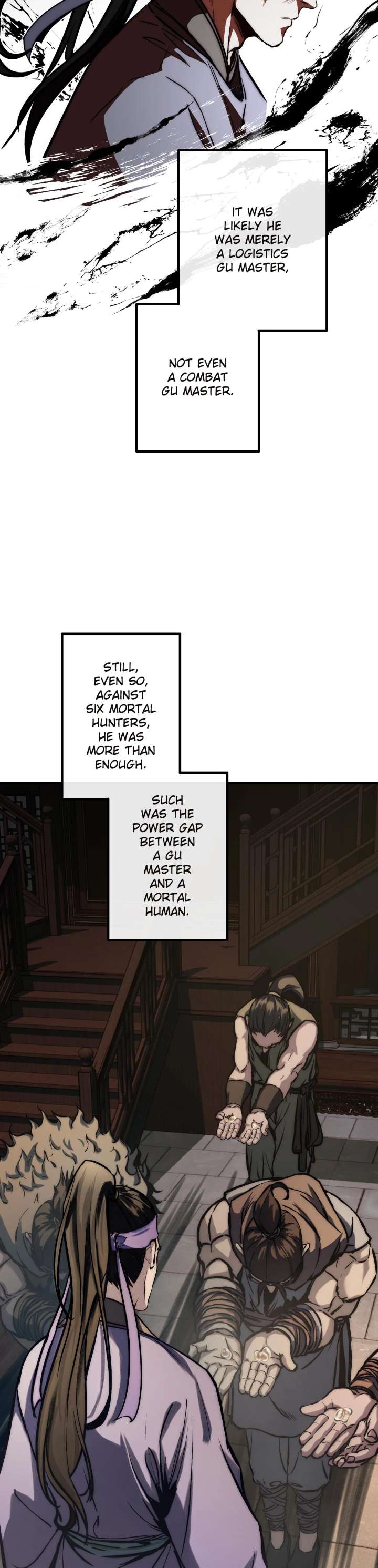 Reverend Insanity (2025) Chapter 9 - Page 31