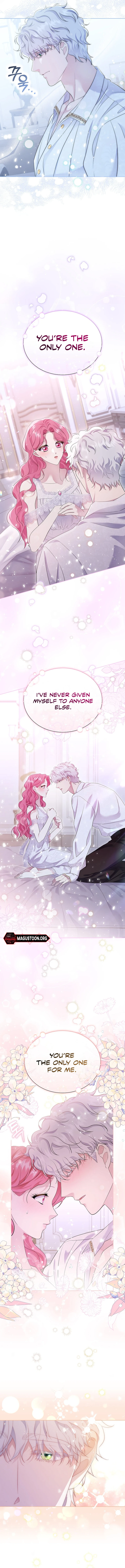 In the Grasp of a Loving Yet Possessive Male Lead Chapter 10 - Page 10