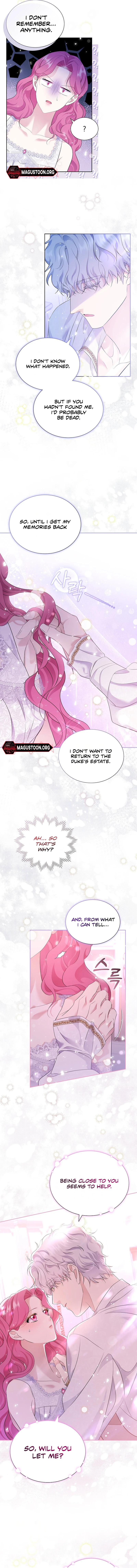 In the Grasp of a Loving Yet Possessive Male Lead Chapter 10 - Page 13