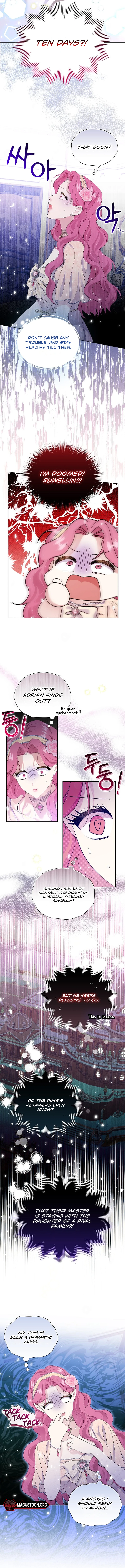 In the Grasp of a Loving Yet Possessive Male Lead Chapter 10 - Page 3