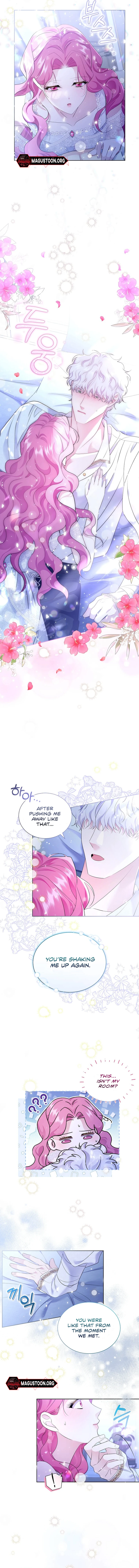 In the Grasp of a Loving Yet Possessive Male Lead Chapter 10 - Page 6