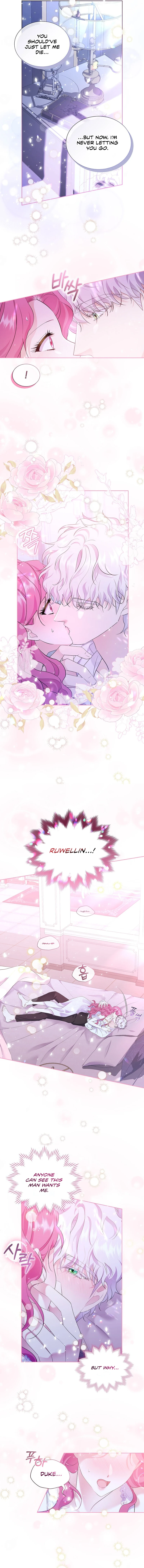 In the Grasp of a Loving Yet Possessive Male Lead Chapter 10 - Page 7