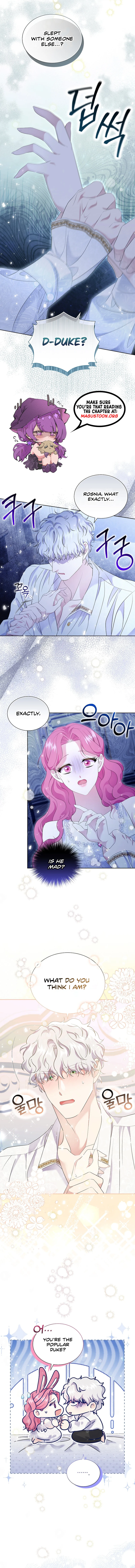 In the Grasp of a Loving Yet Possessive Male Lead Chapter 10 - Page 9