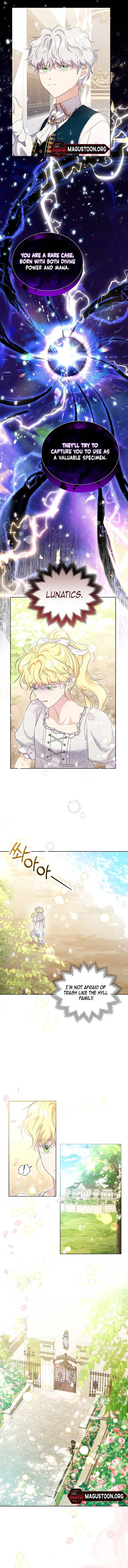 In the Grasp of a Loving Yet Possessive Male Lead Chapter 11 - Page 11