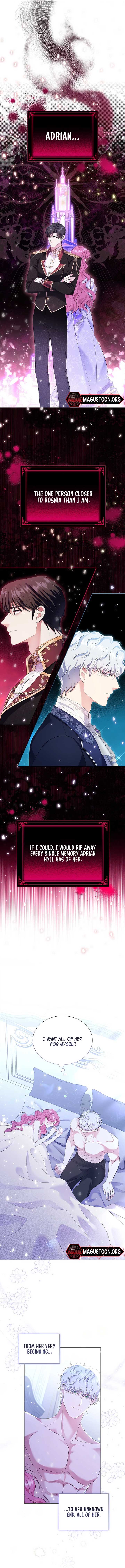 In the Grasp of a Loving Yet Possessive Male Lead Chapter 11 - Page 4