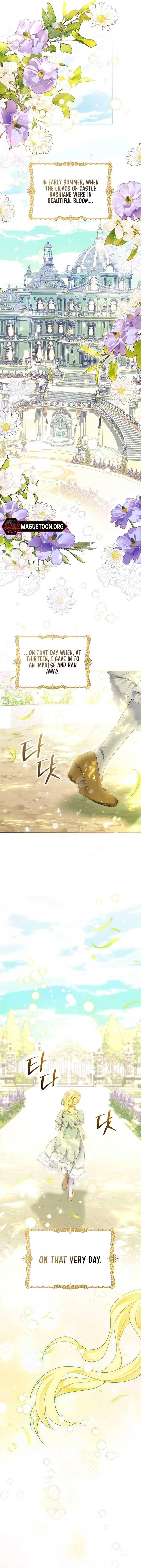In the Grasp of a Loving Yet Possessive Male Lead Chapter 11 - Page 6