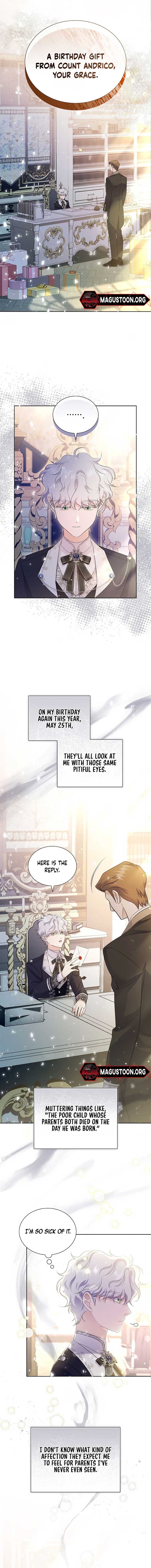 In the Grasp of a Loving Yet Possessive Male Lead Chapter 11 - Page 7
