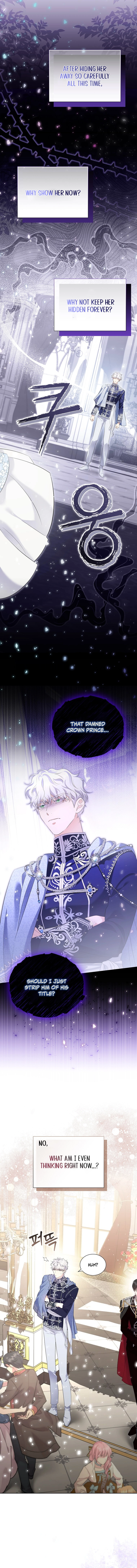 In the Grasp of a Loving Yet Possessive Male Lead Chapter 12 - Page 13