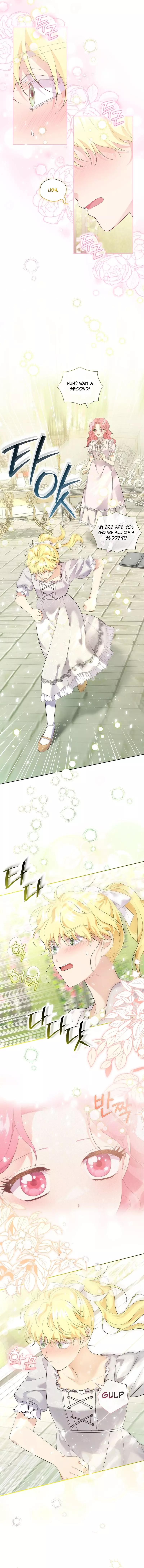 In the Grasp of a Loving Yet Possessive Male Lead Chapter 12 - Page 5