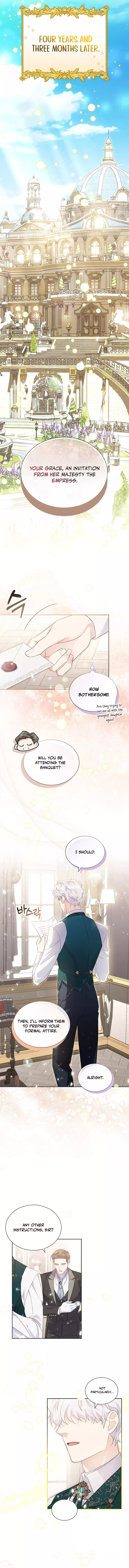 In the Grasp of a Loving Yet Possessive Male Lead Chapter 12 - Page 7