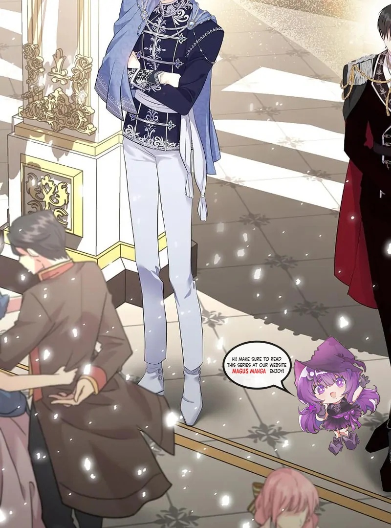 In the Grasp of a Loving Yet Possessive Male Lead Chapter 13 - Page 3