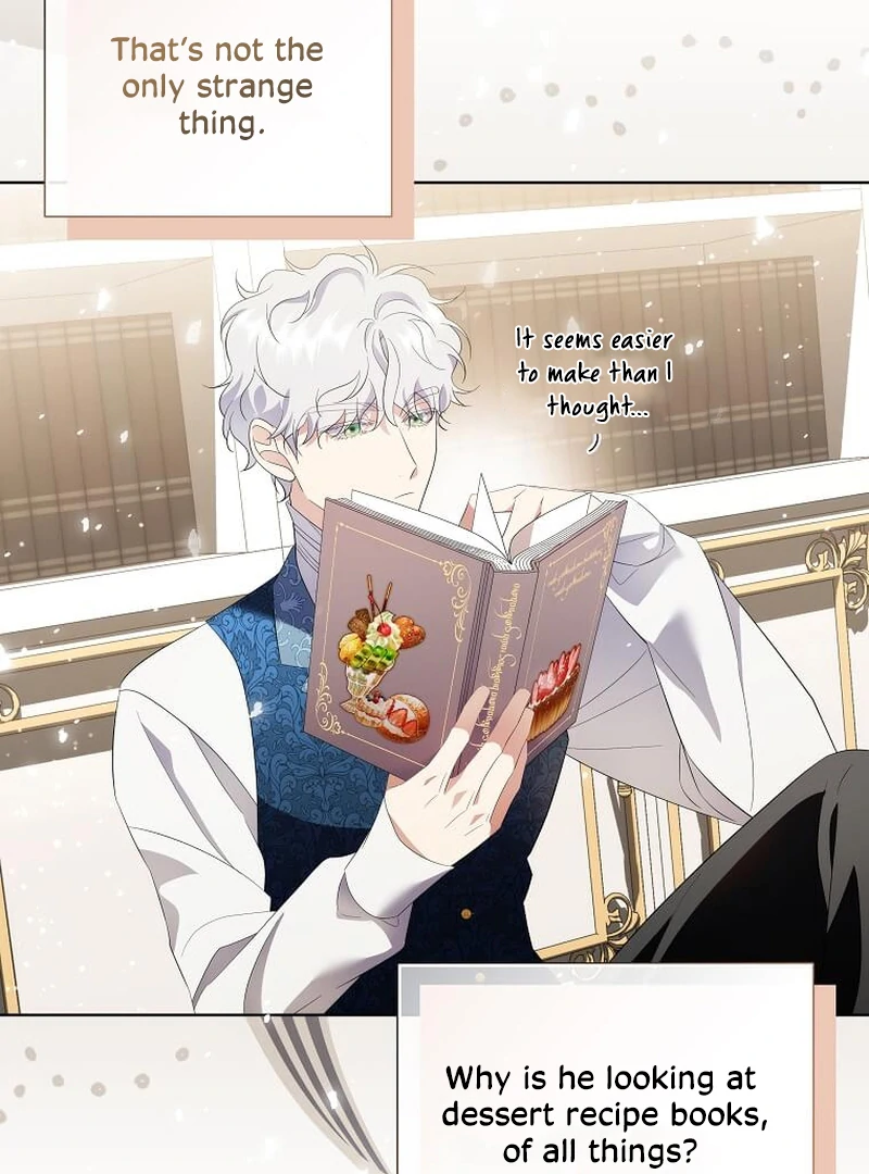 In the Grasp of a Loving Yet Possessive Male Lead Chapter 13 - Page 50