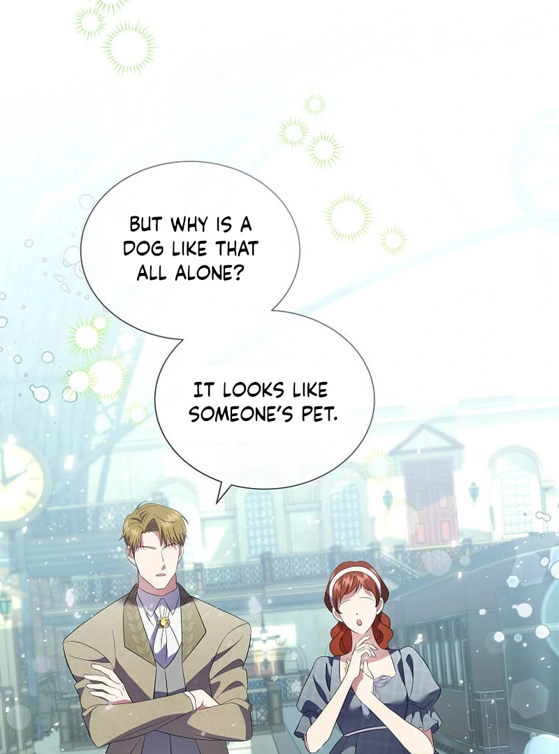 In the Grasp of a Loving Yet Possessive Male Lead Chapter 13 - Page 85