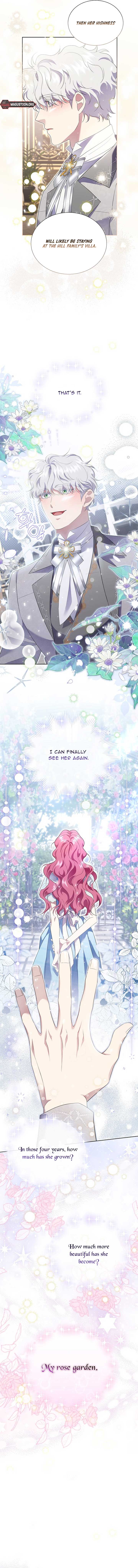 In the Grasp of a Loving Yet Possessive Male Lead Chapter 14 - Page 12