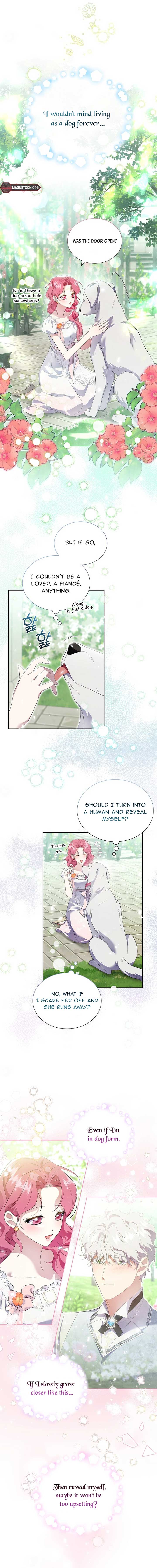 In the Grasp of a Loving Yet Possessive Male Lead Chapter 14 - Page 3