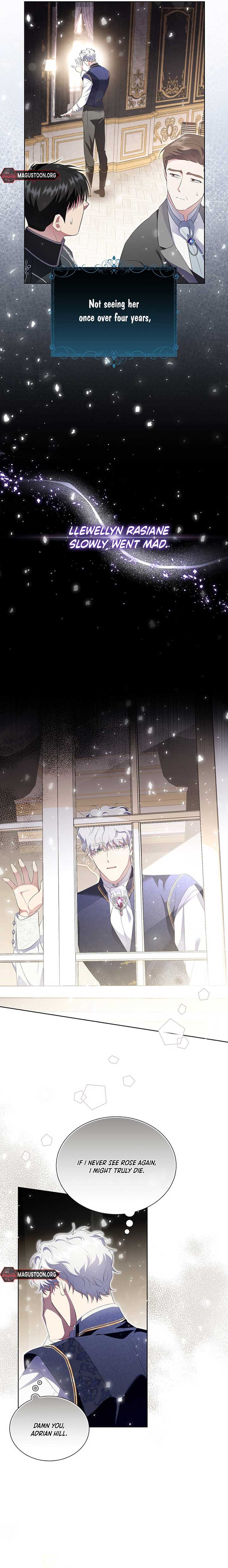 In the Grasp of a Loving Yet Possessive Male Lead Chapter 14 - Page 9