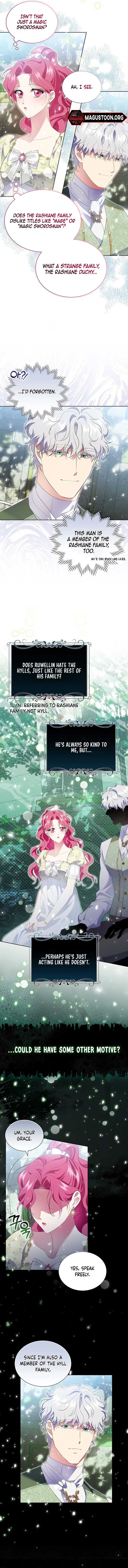 In the Grasp of a Loving Yet Possessive Male Lead Chapter 15 - Page 12