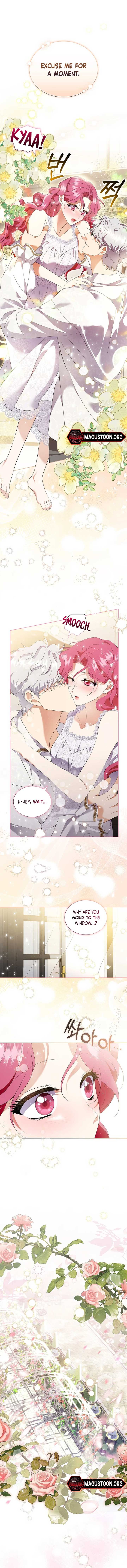 In the Grasp of a Loving Yet Possessive Male Lead Chapter 15 - Page 3