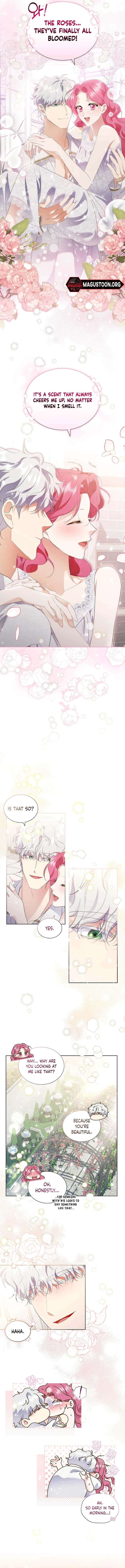 In the Grasp of a Loving Yet Possessive Male Lead Chapter 15 - Page 4