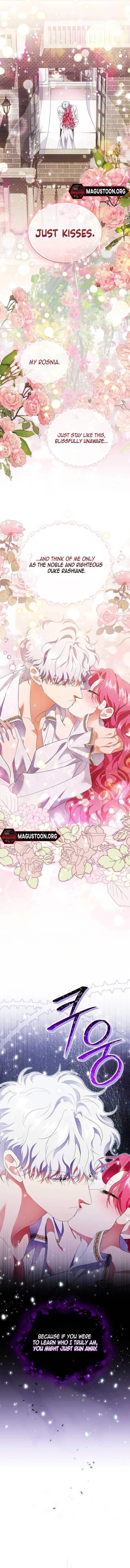 In the Grasp of a Loving Yet Possessive Male Lead Chapter 15 - Page 5