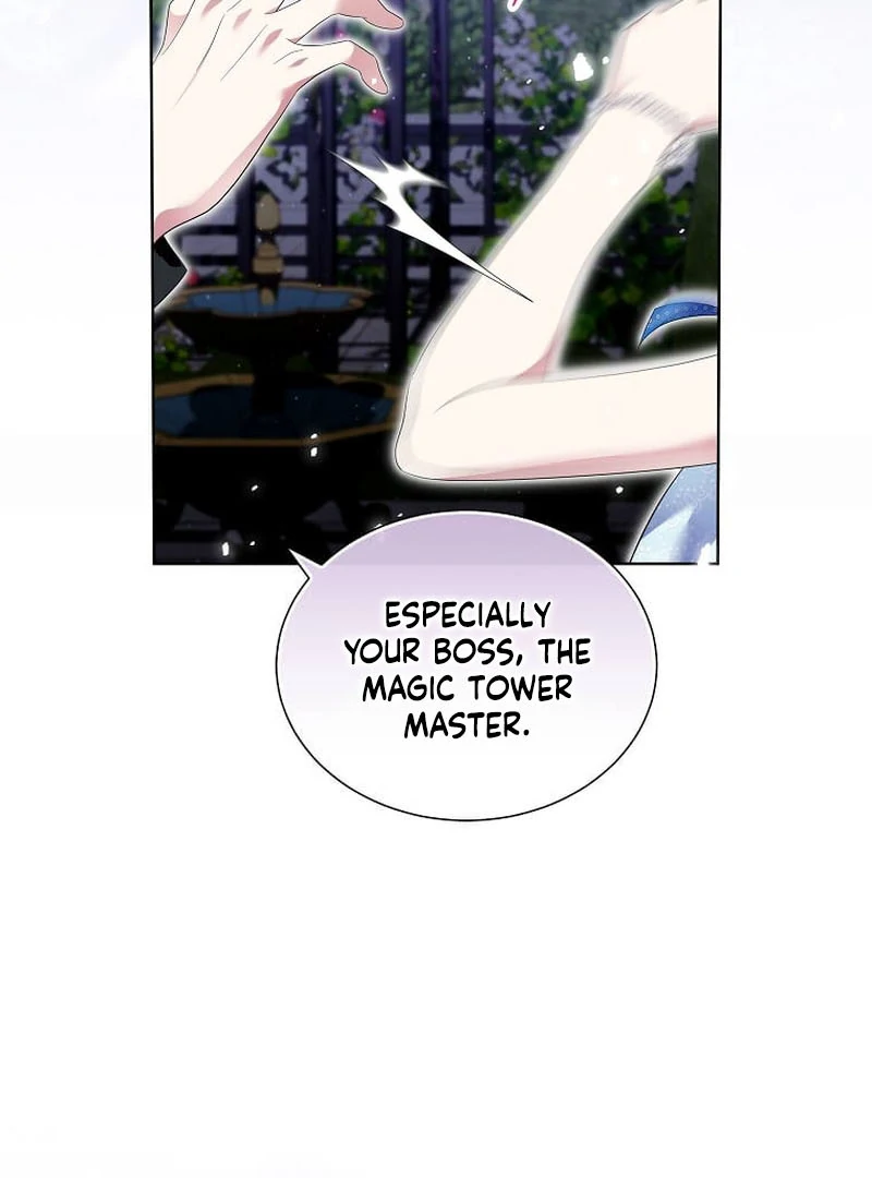 In the Grasp of a Loving Yet Possessive Male Lead Chapter 17 - Page 22