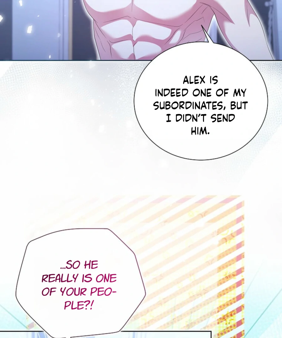 In the Grasp of a Loving Yet Possessive Male Lead Chapter 19 - Page 94