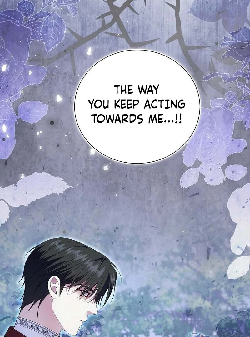 In the Grasp of a Loving Yet Possessive Male Lead Chapter 23 - Page 4
