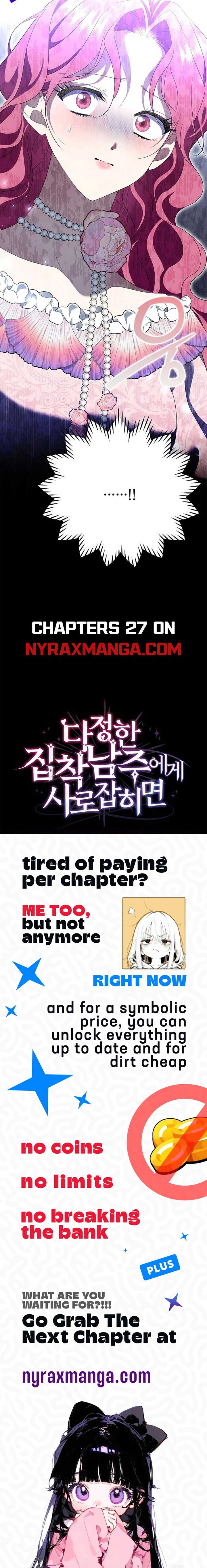 In the Grasp of a Loving Yet Possessive Male Lead Chapter 26 - Page 18