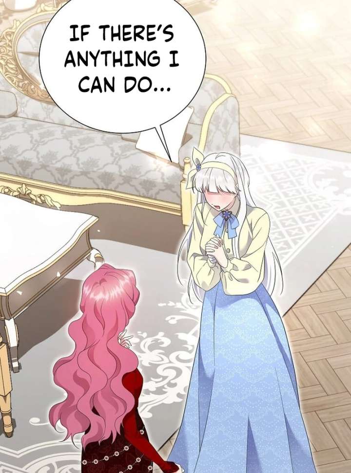 In the Grasp of a Loving Yet Possessive Male Lead Chapter 29 - Page 32