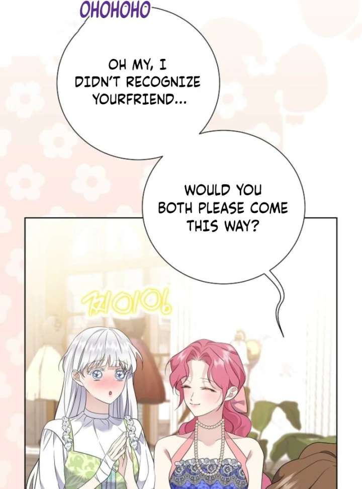 In the Grasp of a Loving Yet Possessive Male Lead Chapter 30 - Page 21