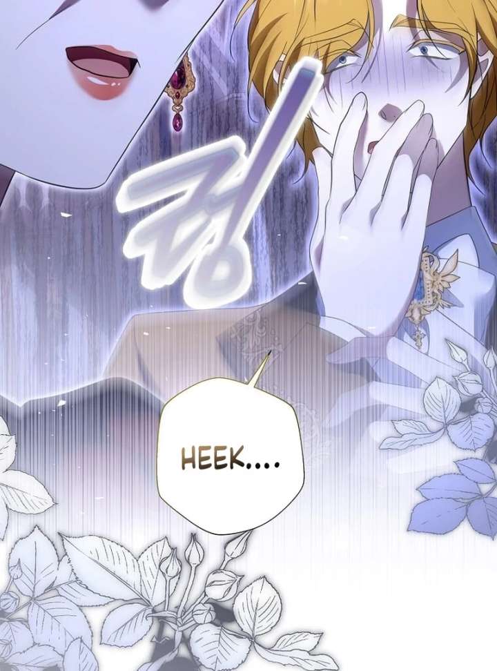 In the Grasp of a Loving Yet Possessive Male Lead Chapter 34 - Page 122