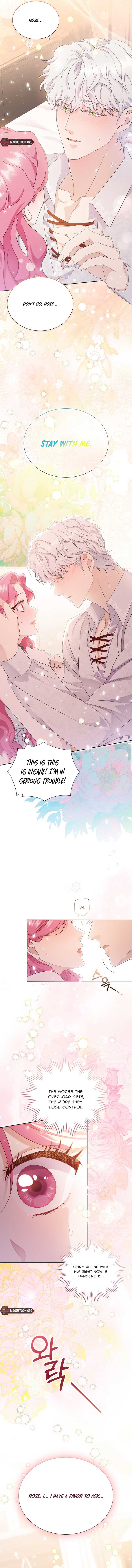 In the Grasp of a Loving Yet Possessive Male Lead Chapter 5 - Page 13