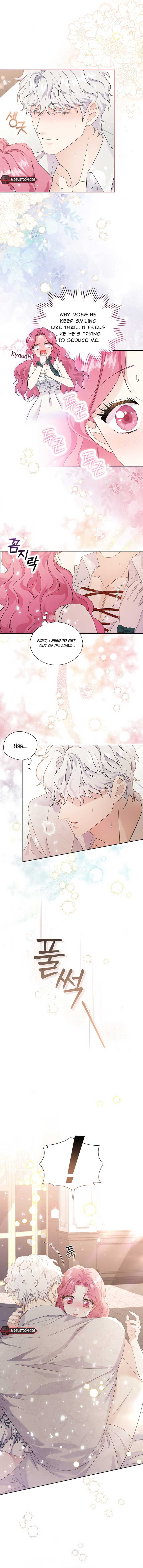 In the Grasp of a Loving Yet Possessive Male Lead Chapter 5 - Page 7
