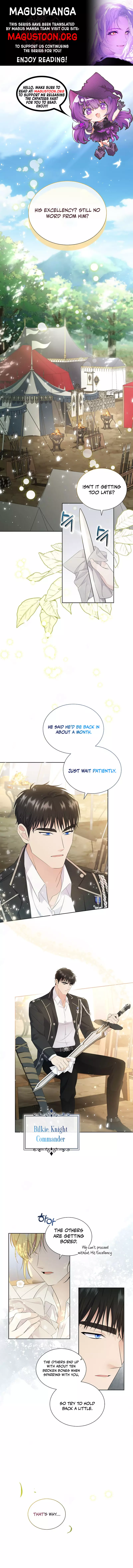 In the Grasp of a Loving Yet Possessive Male Lead Chapter 7 - Page 1
