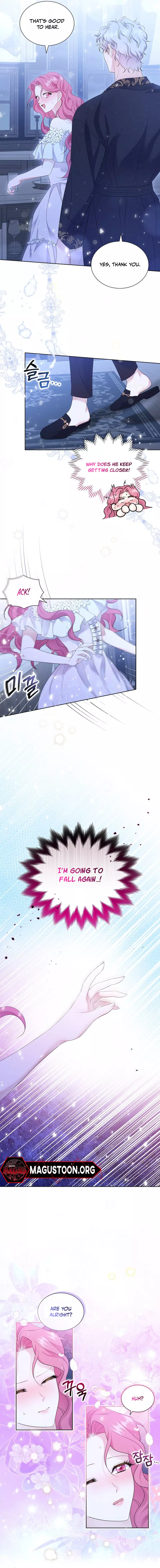 In the Grasp of a Loving Yet Possessive Male Lead Chapter 7 - Page 11