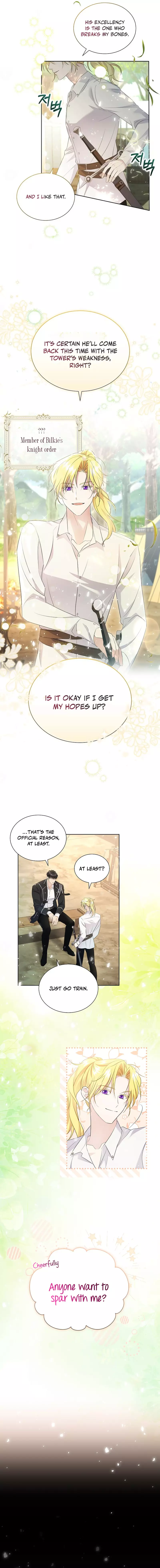 In the Grasp of a Loving Yet Possessive Male Lead Chapter 7 - Page 2