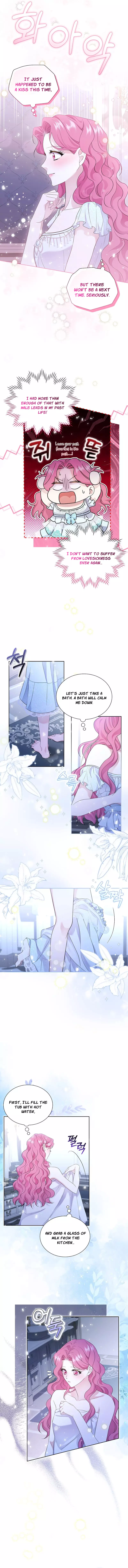 In the Grasp of a Loving Yet Possessive Male Lead Chapter 7 - Page 4
