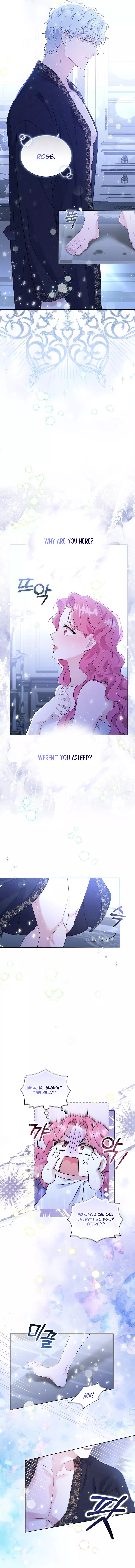 In the Grasp of a Loving Yet Possessive Male Lead Chapter 7 - Page 6