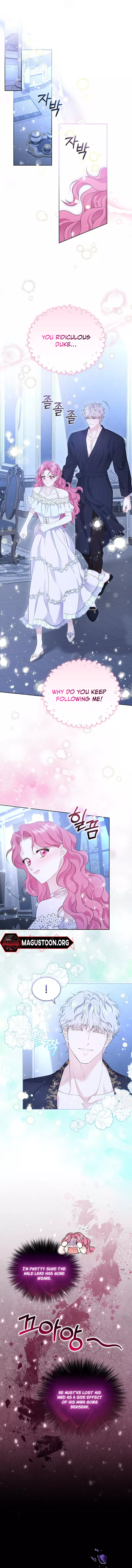 In the Grasp of a Loving Yet Possessive Male Lead Chapter 7 - Page 9