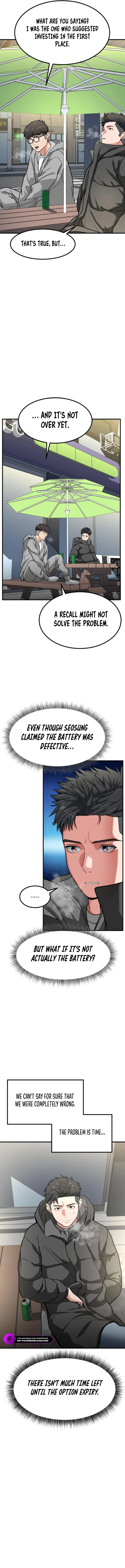 The Investor Who Sees the Future Chapter 10 - Page 12