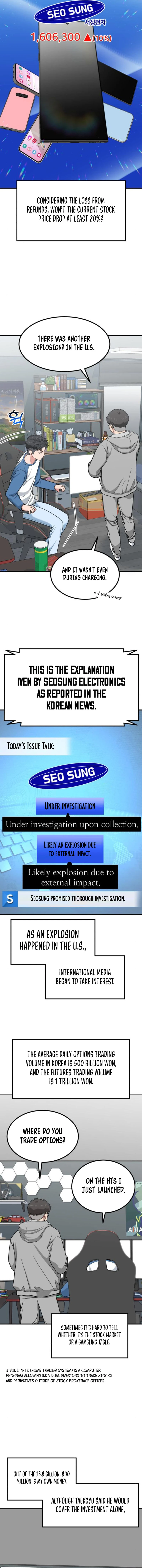 The Investor Who Sees the Future Chapter 10 - Page 2