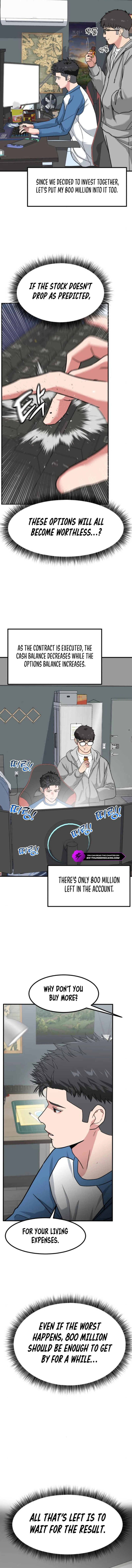 The Investor Who Sees the Future Chapter 10 - Page 3