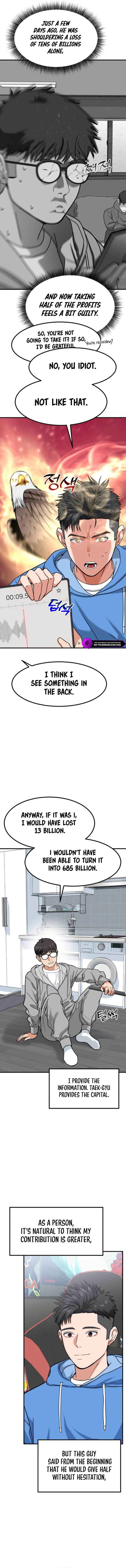 The Investor Who Sees the Future Chapter 12 - Page 3