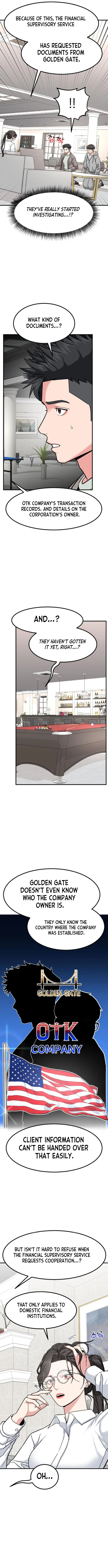The Investor Who Sees the Future Chapter 16 - Page 13