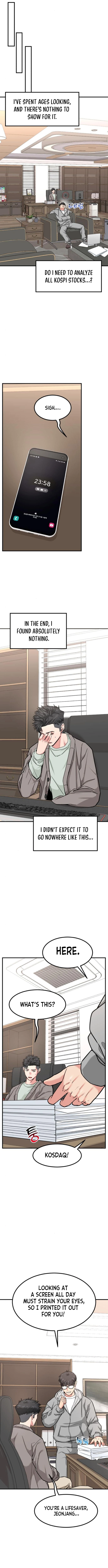 The Investor Who Sees the Future Chapter 16 - Page 3