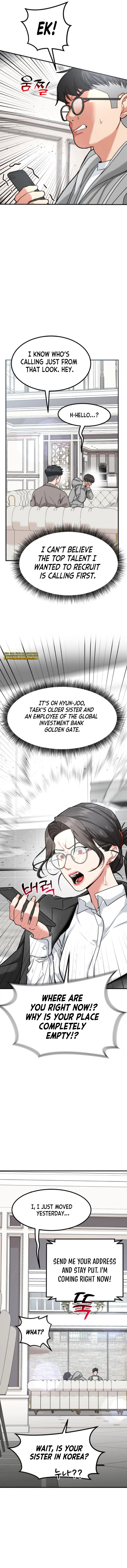 The Investor Who Sees the Future Chapter 16 - Page 7